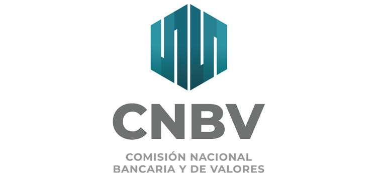 Logo de Comisión Nacional Bancaria y de Valores